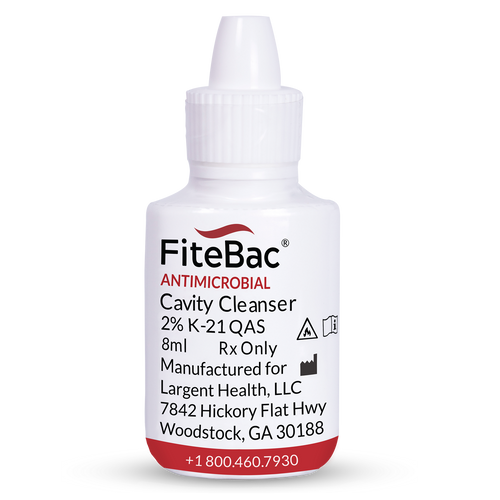 FiteBac Dental Antimicrobial Cavity Cleanser